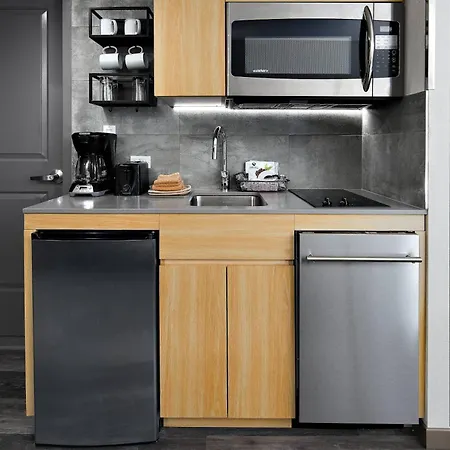 Towneplace Suites By Marriott New York Manhattan/Times Square-2
