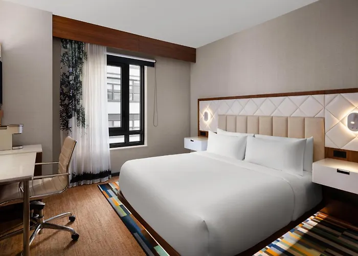 Even New York - Midtown East By Ihg